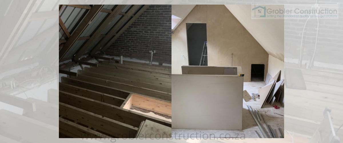 Loft Preparation