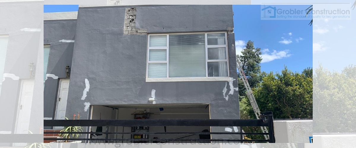 Crack Repairs